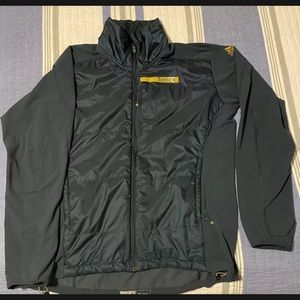 Adidas woman’s outdoor terrex primaloft insulation jacket XL